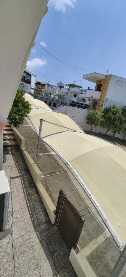 Villa Theasis1 Néos Marmarás Exterior foto
